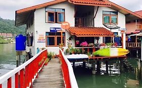 Koi Seahouse