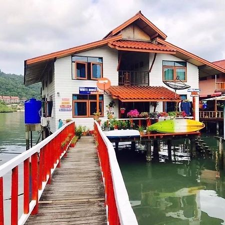 Отель Koi Seahouse Ко Чанг Экстерьер фото