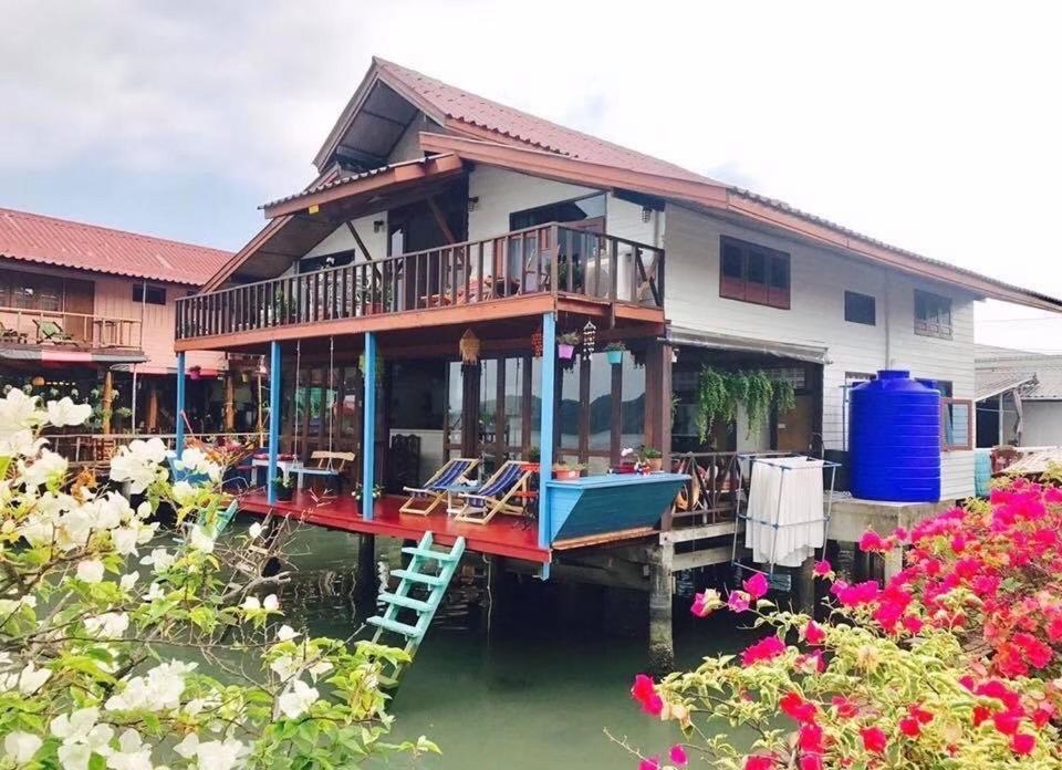Отель Koi Seahouse Ко Чанг Экстерьер фото